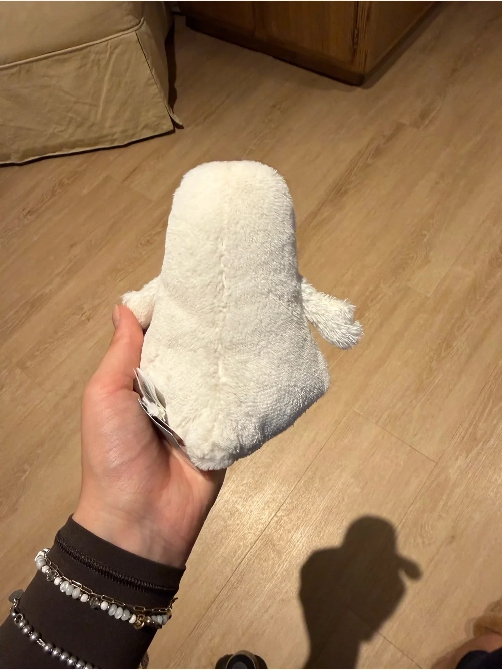 Jellycat Ooky Ghost